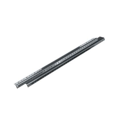 Rackrail 10-32 27 RU ERK Series Black